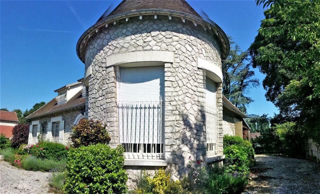 Hôtel Le Régent Villers-Cotterêts Exterior foto