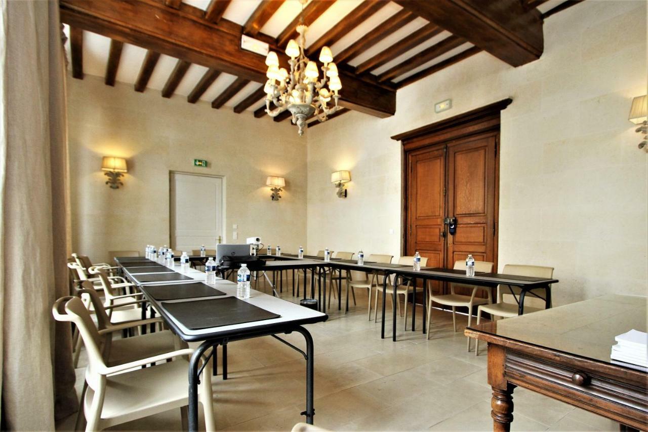 Hôtel Le Régent Villers-Cotterêts Exterior foto